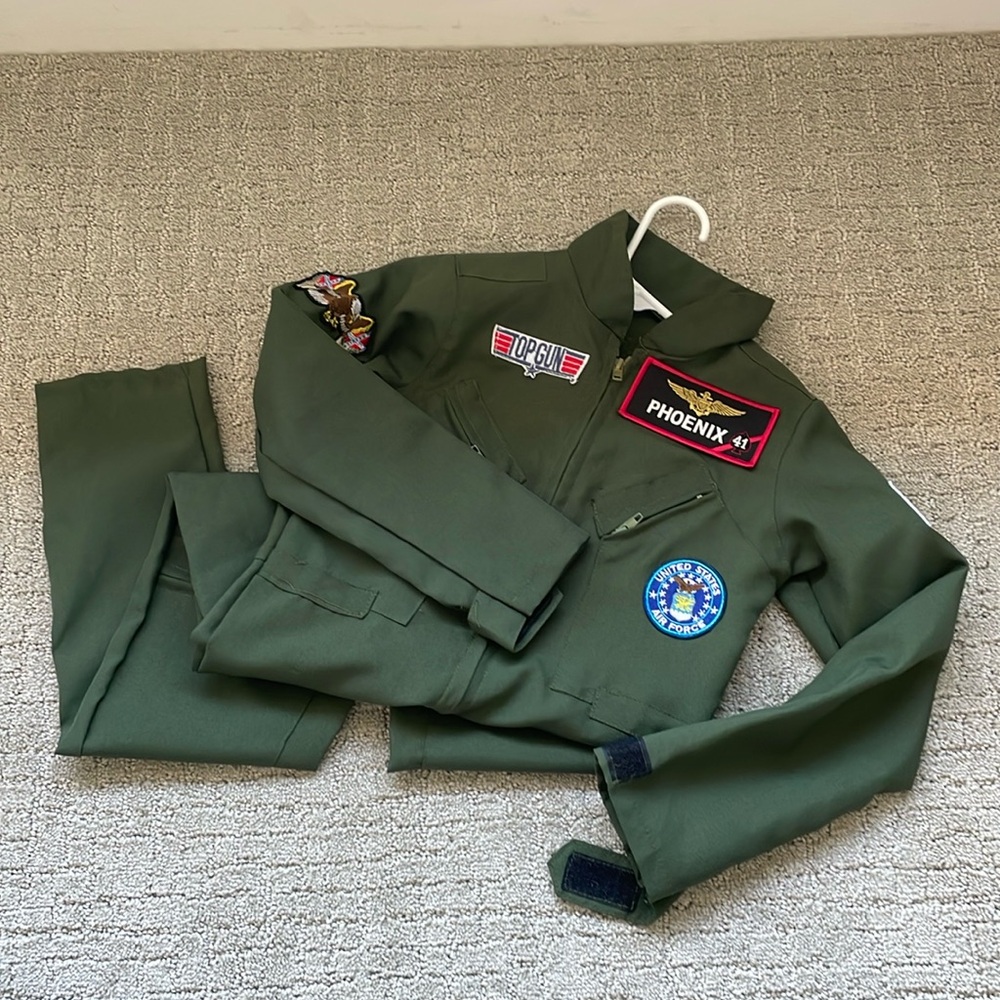 Top Gun - Phoenix costume